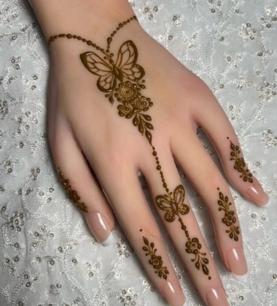 Butterfly Design