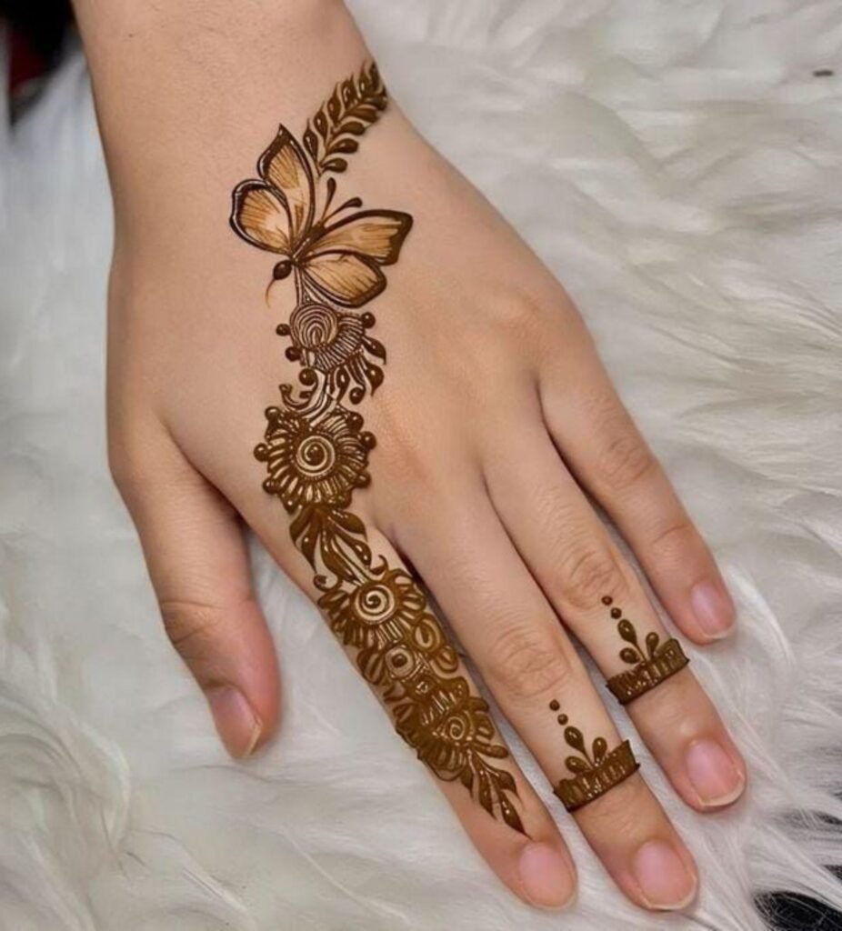 A Graceful Nature Blend
