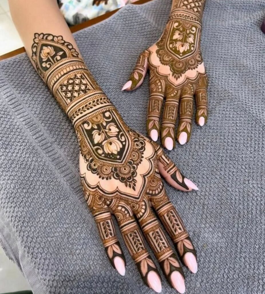 Full Bridal Extensions The Royal Lotus Trail
