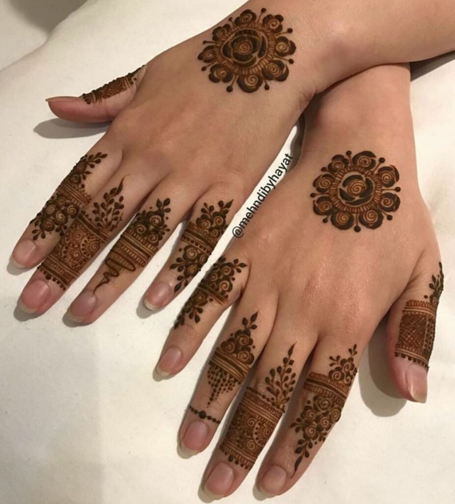 Mehndi Designs