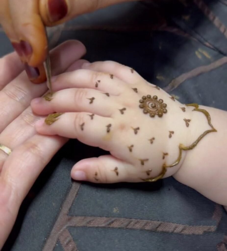 Minimalist Dot Patterns
