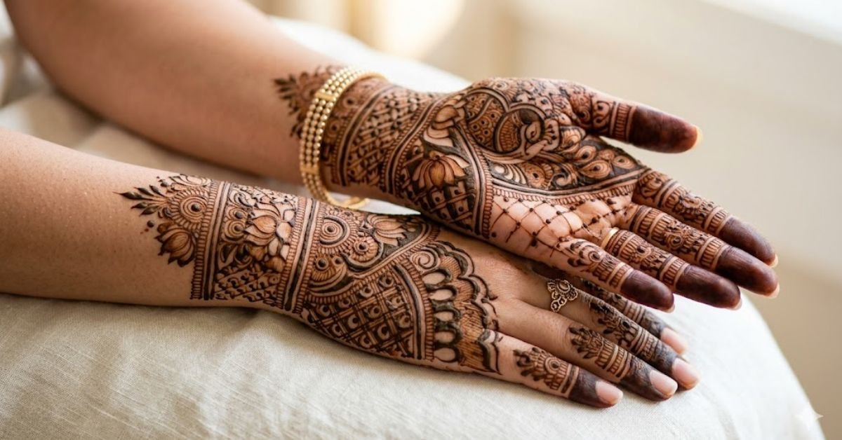 The Renaissance of Classics Top Traditional Mehndi Designs to Watch in 2026