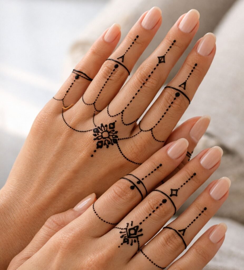 (Hathphool) Patterns