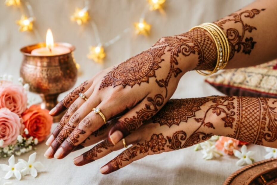 Festival Henna Designs
