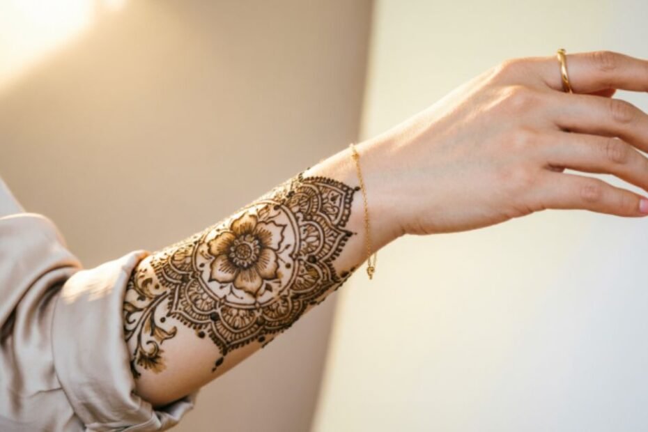 Henna Tattoo Designs