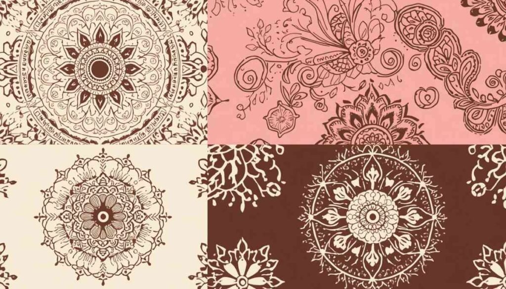 Bengali Mehndi Design: Traditional & Modern Ideas - Bengali Mehndi Design